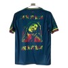 Original Fußballtrikot Ajax Amsterdam x Bob Marley 2024-25 Marine Für Herren